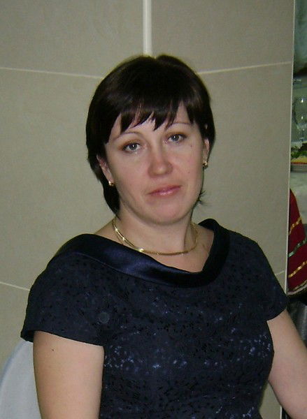 Ольга Жарких