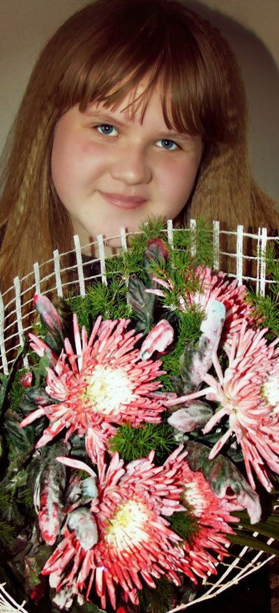 Элеонора Гусева