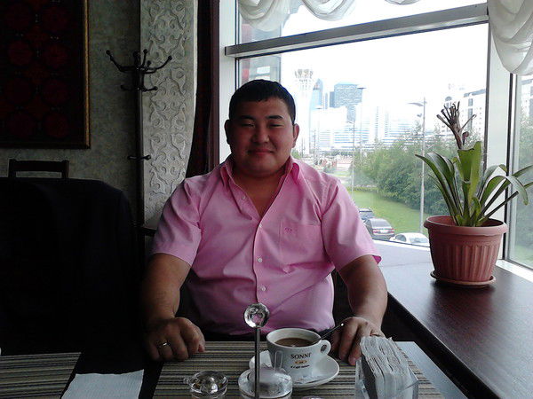 Кайржан Елеусизов