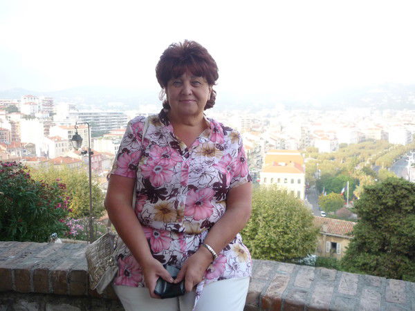 Надежда Заводова