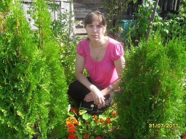 Наталья Шангутова