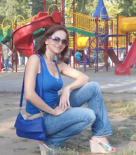 Инна Масленникова