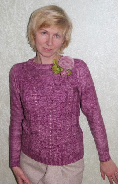 Анна Блинова