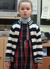 Настя Рыбакова