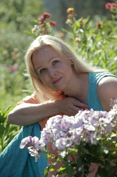 Лилия Хахунова