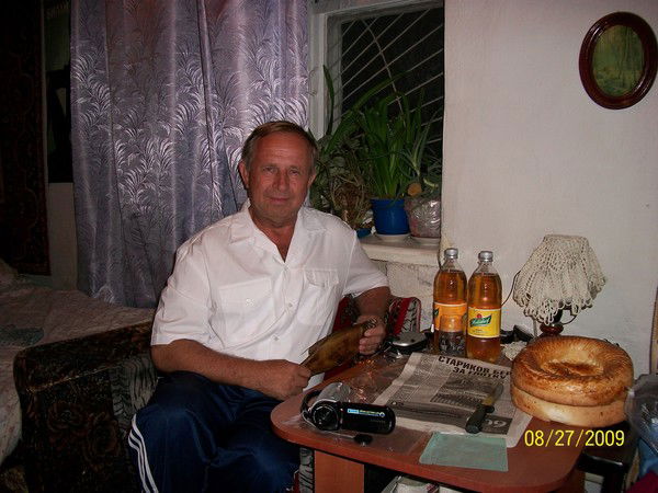 Николай Мерченко