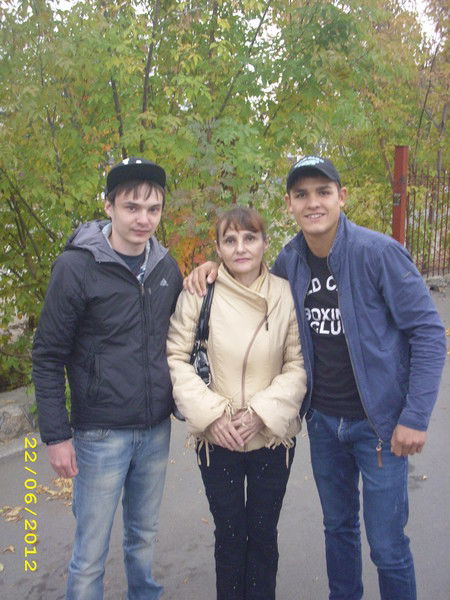 Светлана Веселых