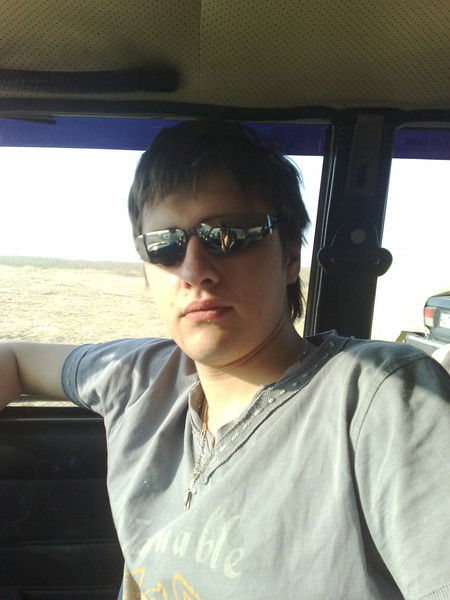 Антон Рыбальченко