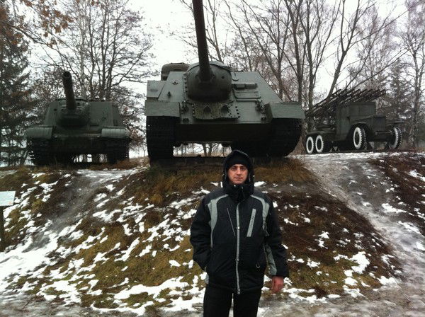 Богдан Перченко