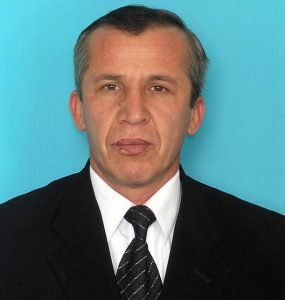 Uktam Sherqulov