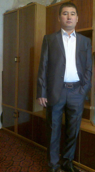 Болатбек Кадикешов