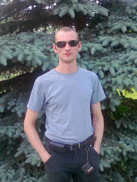 Андрей Бурый