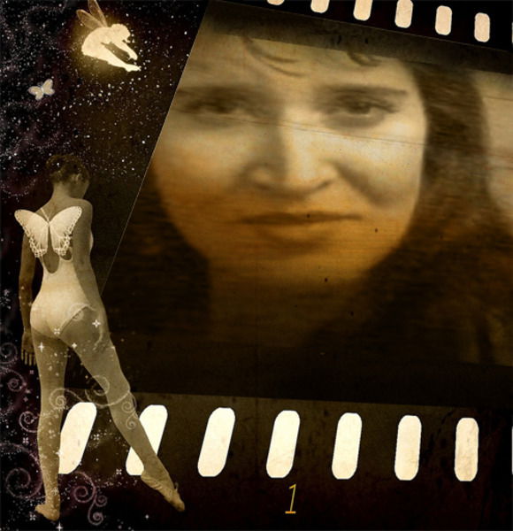 Леночка Кудряшова