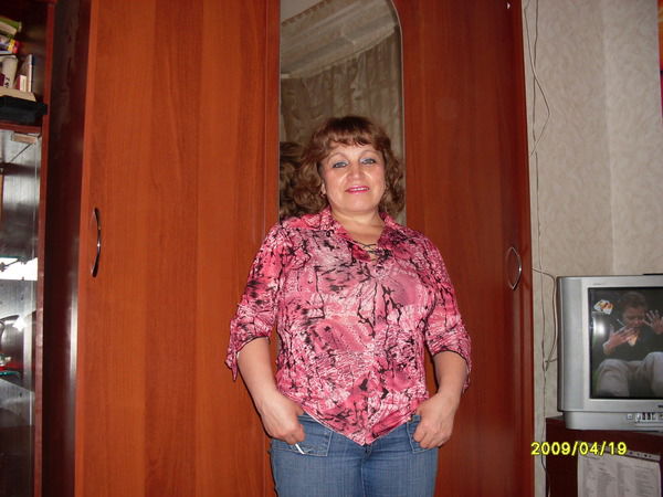 Зульфия Помаз