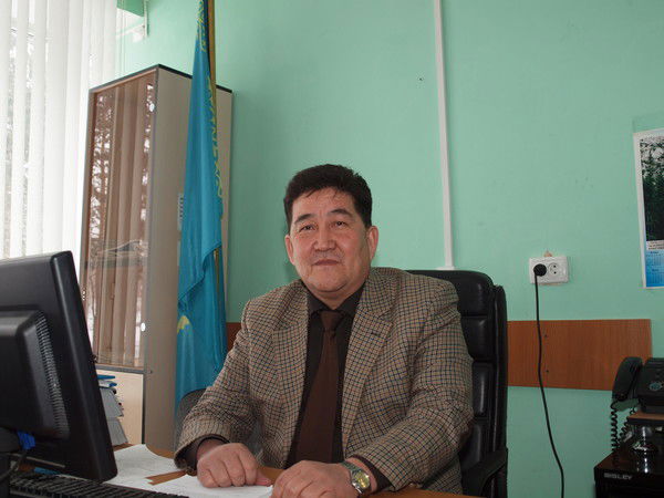 Аман Салгараев