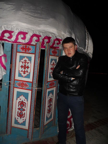 Ерболат Букенов