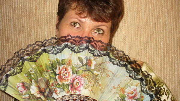 Валентина Чернушкина