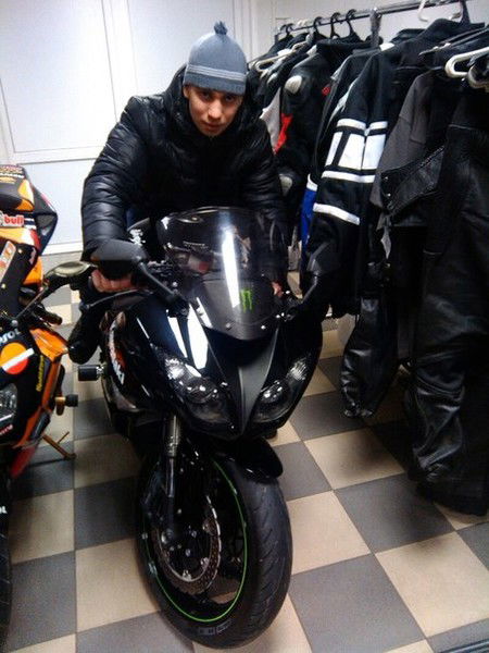 Александр Кукарцев