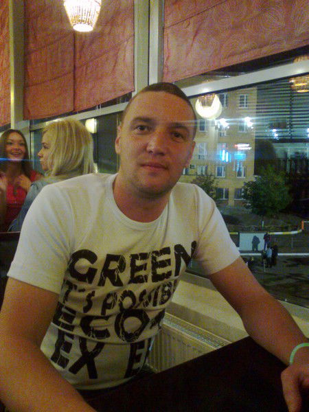 Антон Федотов