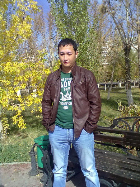 Жаркын Смаилов