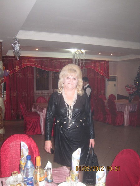 Надежда Троянова