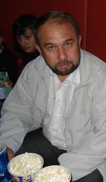 Сергей Каминский