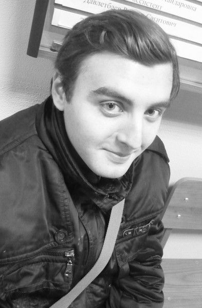 Искандер Вильданов