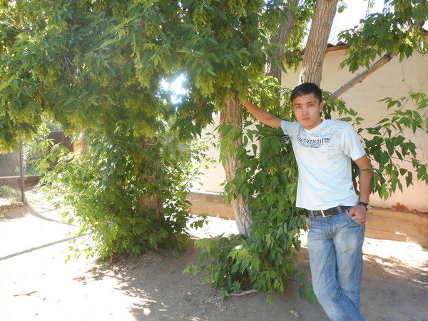 Айбек Баймагамбетов