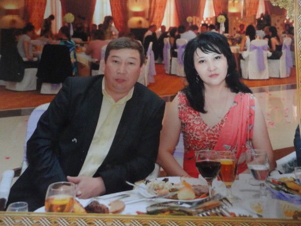 Жаннета Торегожина