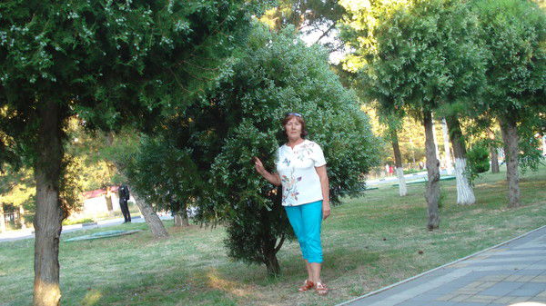 Людмила Попова