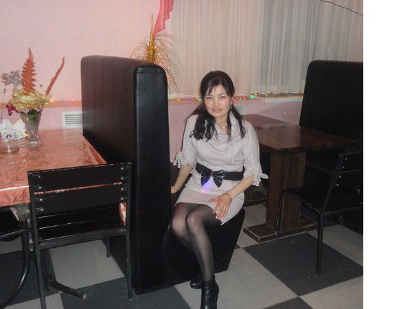 Рита Маткадырова