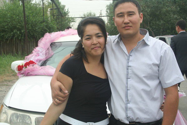 Асем Асанбаева