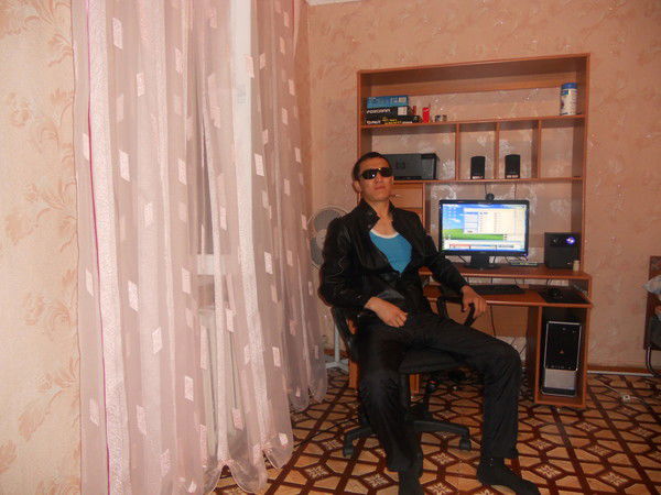 Рамазан Саденов