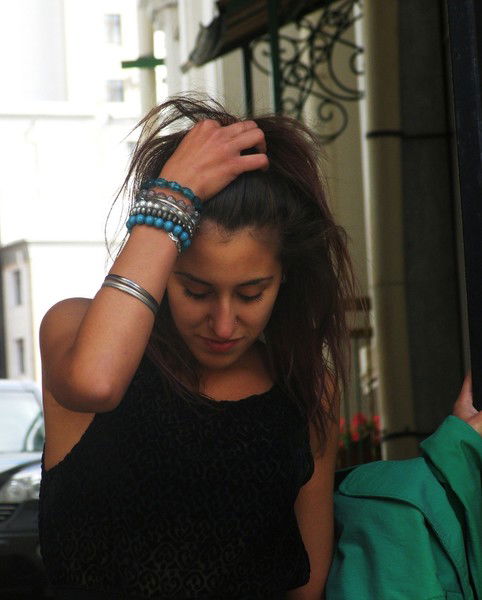 Айгуль Усманова