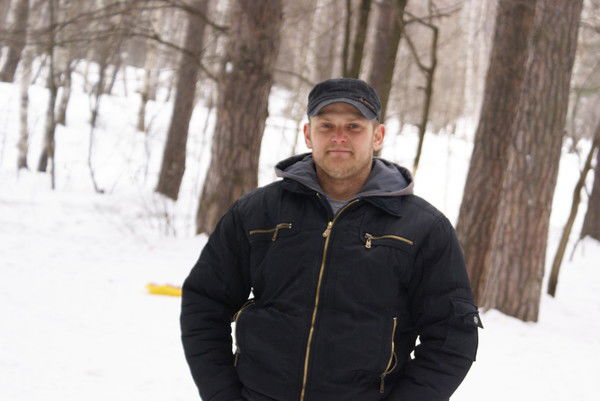 Сергейимаргарита Ушенины