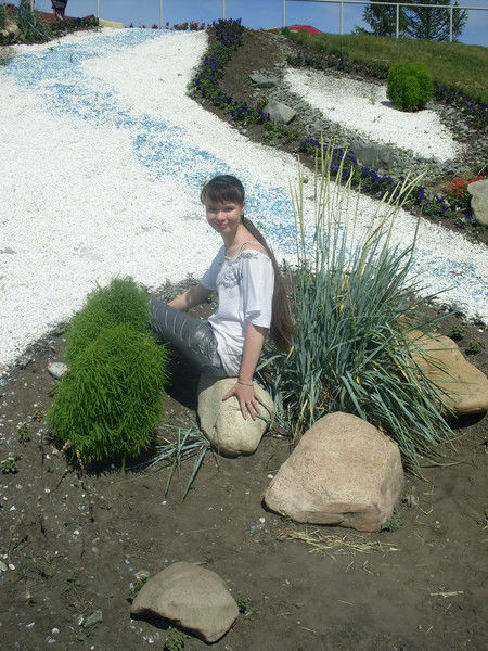 Анастасия Никитина