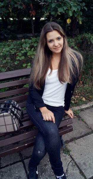 Анастасия Воронина