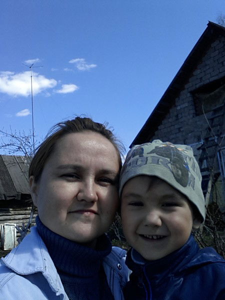 Елена Давлетгареева