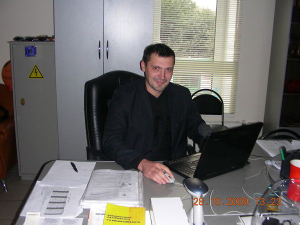 Владимир Кормилец