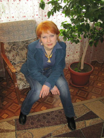 Ирина Агафонова