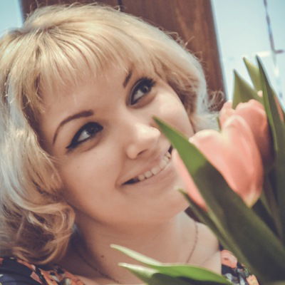 Оксана Ненашева