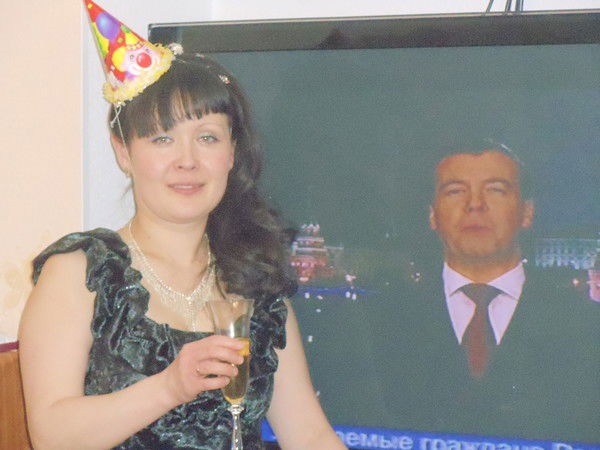 Аида Галеева