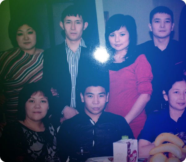 [Official Page] Базартаев