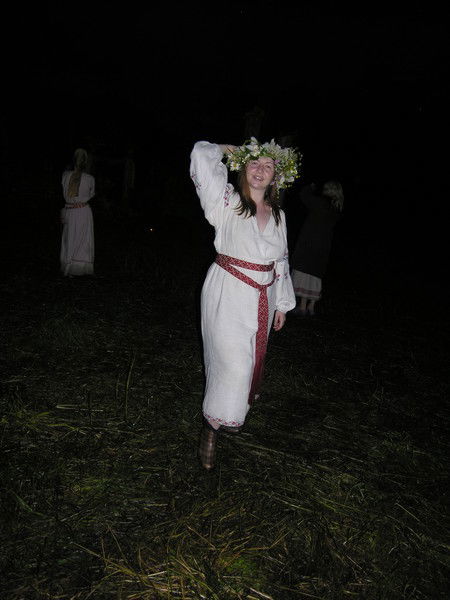 Леля Ольга Самойленко