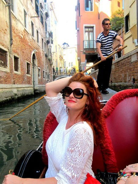 Марина Игнатова