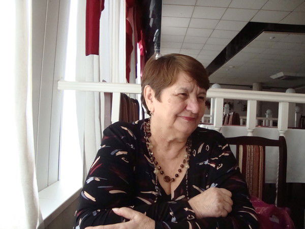 Людмила Любавина