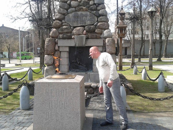 Александр Москва