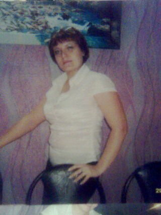 Светлана Харченко