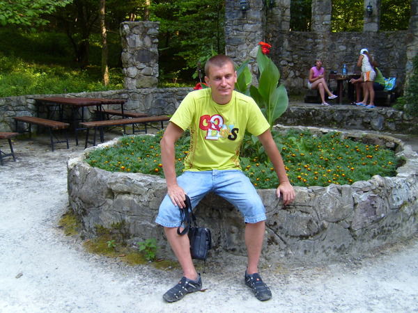 Алексей Желнов