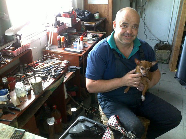 Дмитрий Ипполитов